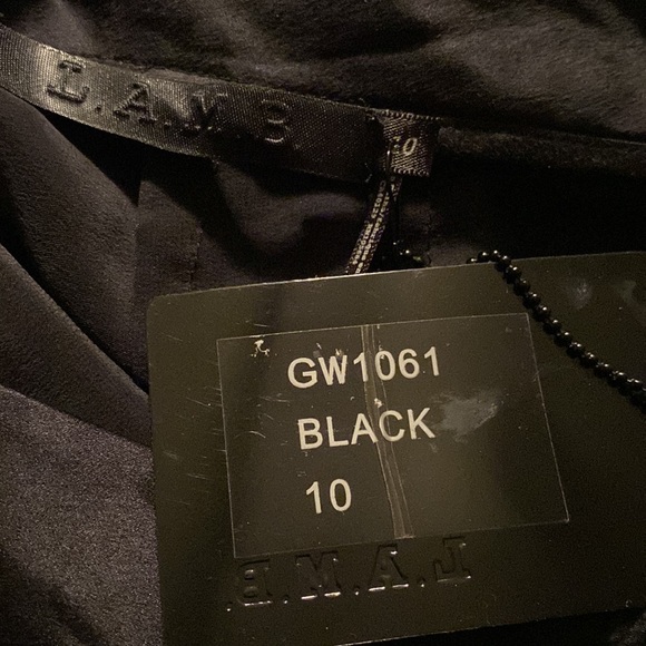 Hi-Lo Silk L.A.M.B. Skirt - NEW with Tags - Picture 5 of 7